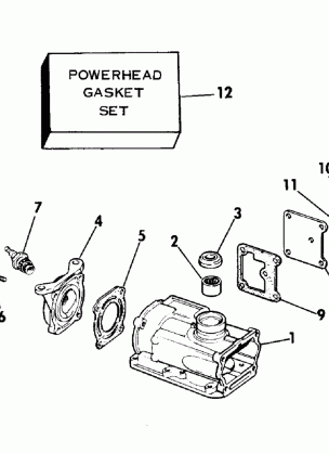 CYLINDER & CRANKCASE