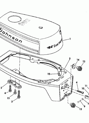 MOTOR COVER