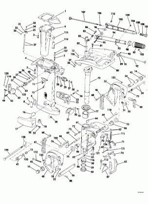 EXHAUST HOUSING - 35