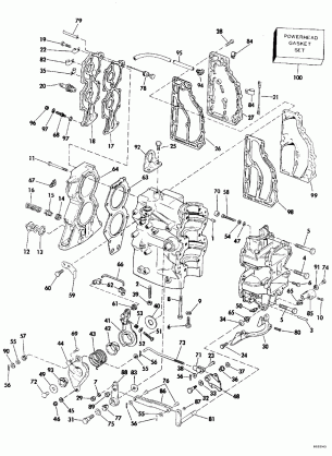 CYLINDER & CRANKCASE