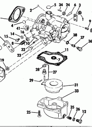 CARBURETOR