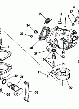 CARBURETOR-4.5