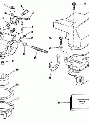 CARBURETOR-7.5