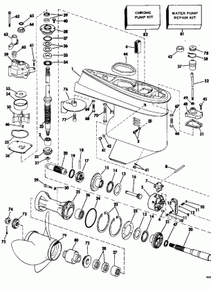 GEARCASEROPE START