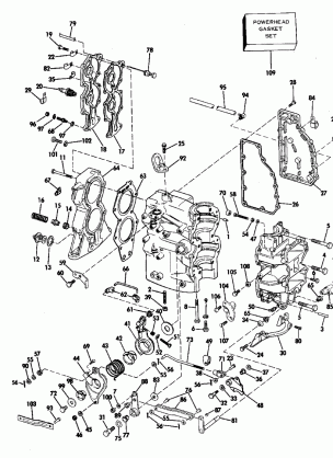 CYLINDER & CRANKCASE