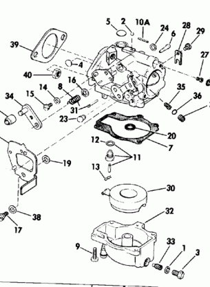 CARBURETOR