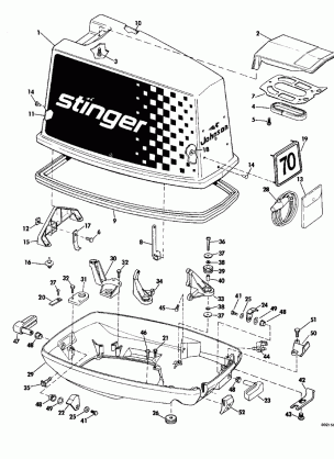 MOTOR COVER