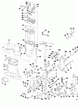 EXHAUST HOUSING-20