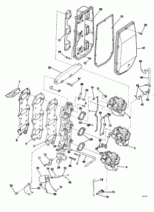 INTAKE MANIFOLD