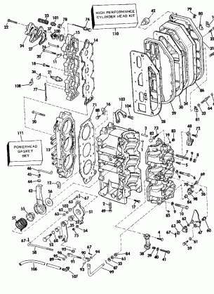 CYLINDER & CRANKCASE