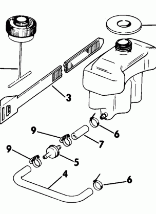 FUEL TANK-4.5