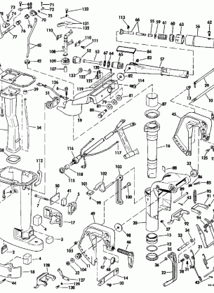 EXHAUST HOUSING