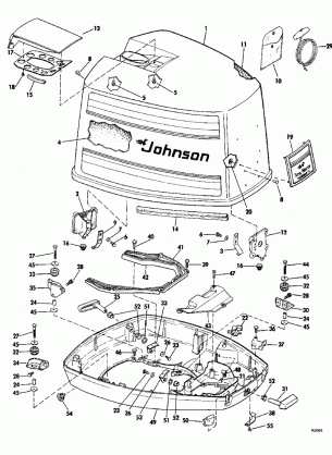 MOTOR COVER