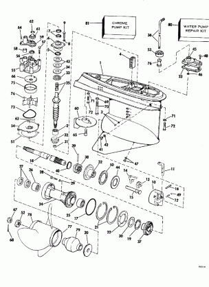 GEARCASE