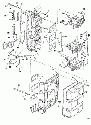 INTAKE MANIFOLD