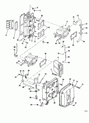 INTAKE MANIFOLD