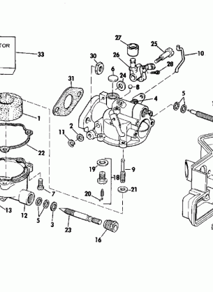 CARBURETOR