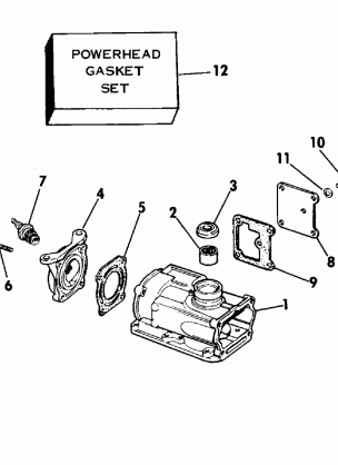 CYLINDER & CRANKCASE