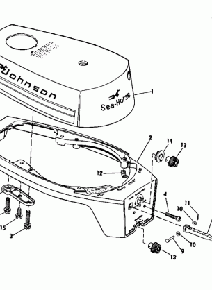 MOTOR COVER