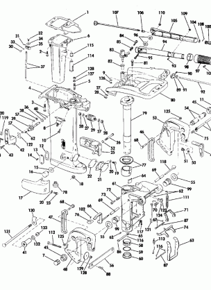 EXHAUST HOUSING - 35