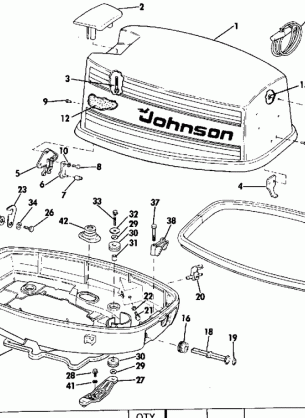 MOTOR COVER