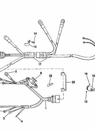 INSTRUMENT AND CABLE