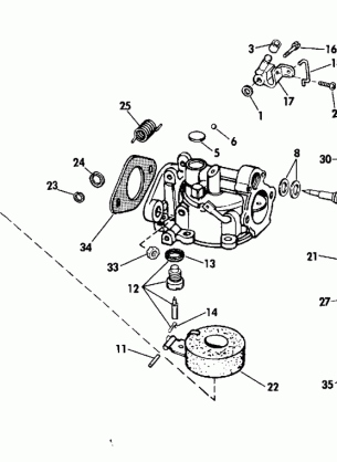 CARBURETOR