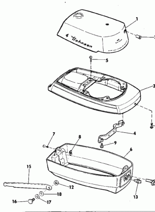 MOTOR COVER