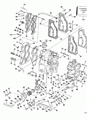 CYLINDER & CRANKCASE