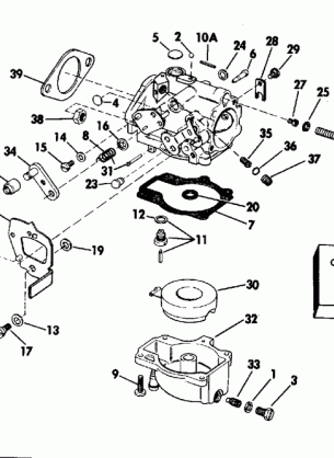 CARBURETOR