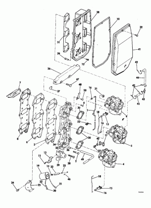 INTAKE MANIFOLD