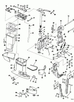 EXHAUST HOUSING-15