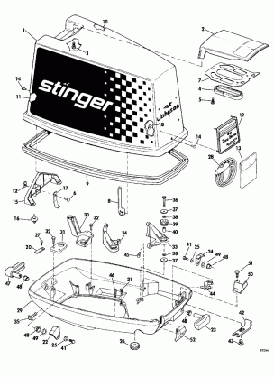 MOTOR COVER