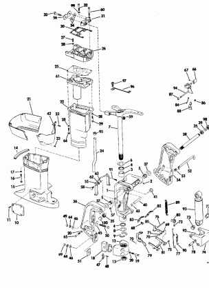 EXHAUST HOUSING-20