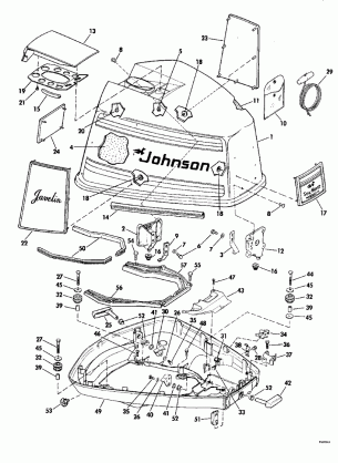 MOTOR COVER