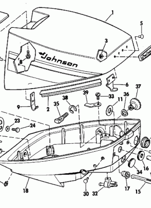 MOTOR COVER