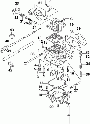 CARBURETOR