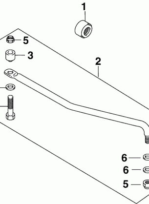 STEERING CONNECTOR KIT