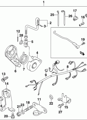 REMOTE CONTROL CONVERSION KIT (ACCESSORY)