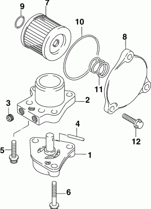 OIL PUMP