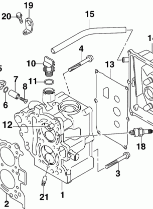 CYLINDER HEAD