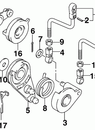 THROTTLE LINKAGE