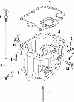 OIL PAN