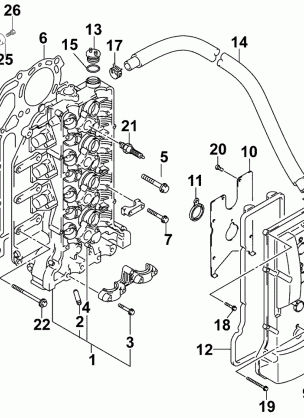 CYLINDER HEAD