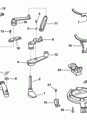 THROTTLE LINKAGE