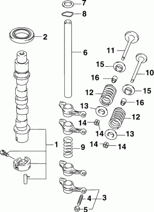 CAMSHAFT