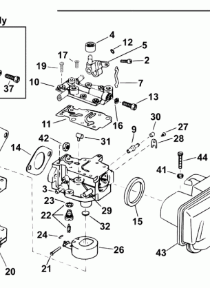 CARBURETOR