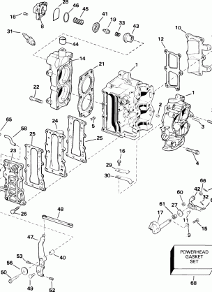 CYLINDER & CRANKCASE