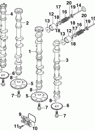 CAMSHAFT