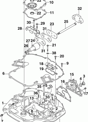 EXHAUST ADAPTER